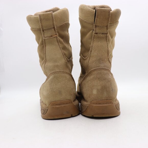 Danner Desert TFX Majove 8 Tan Gore Tex Combat Tactical Men\'s 13 D Military Boot